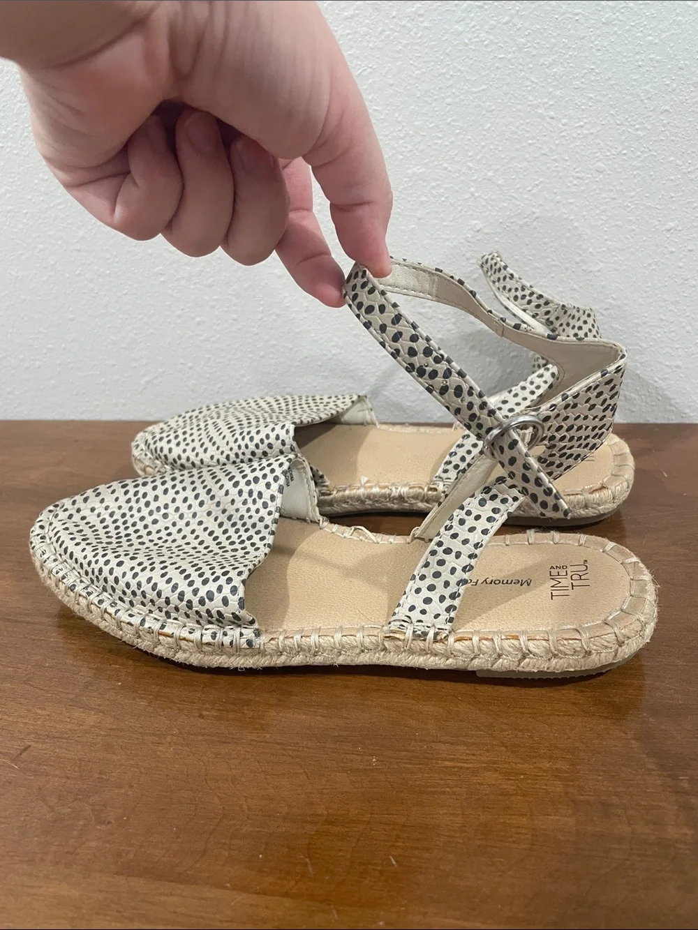 Leopard Espadrilles
